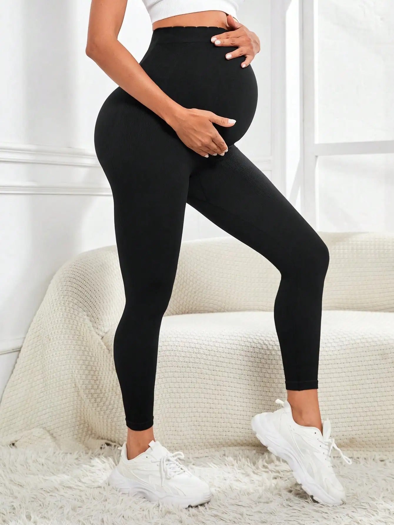 Legging de maternité ultra confort
