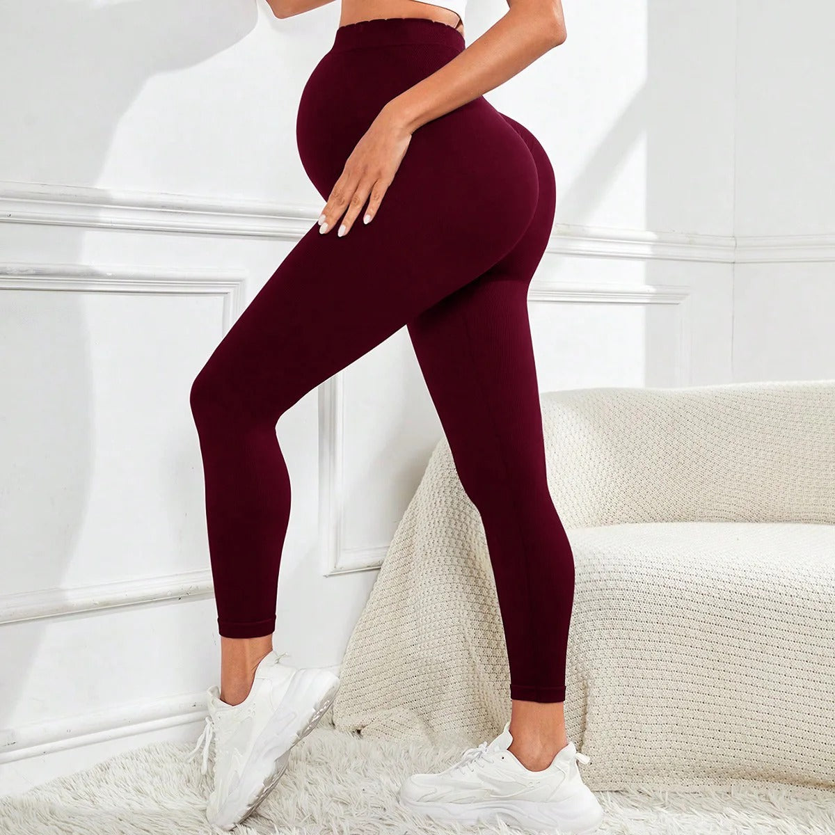Legging de maternité ultra confort