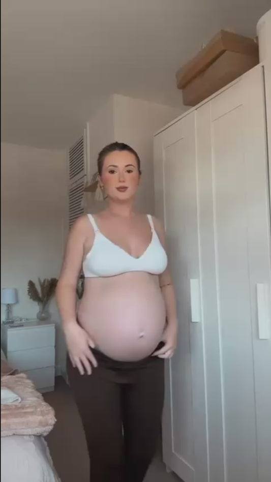 Legging de Maternité Ultra-Confort-1 Acheté = 1 Offert